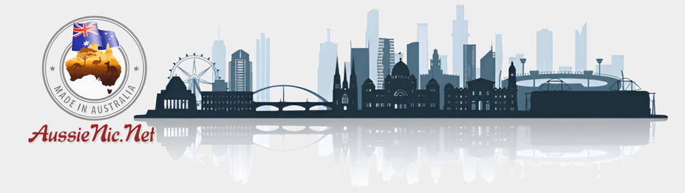 Made in Australia - Total Yard Worx Logo